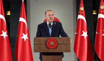 Türk Ordusunun 2226. kuruluş yıldönümü kutlandı