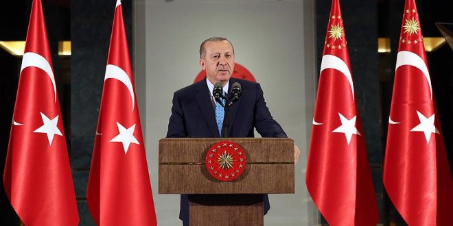 Türk Ordusunun 2226. kuruluş yıldönümü kutlandı