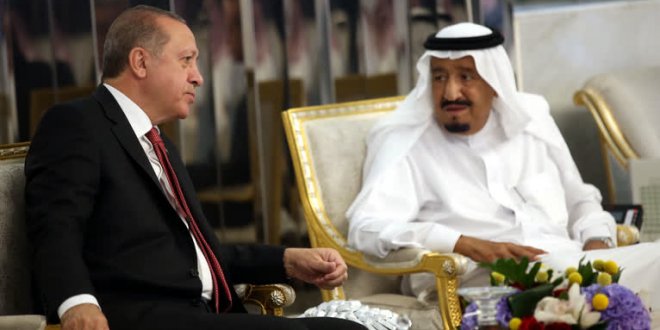 Araplardan Erdoğan’a “ama bir Trump değil” ayıbı