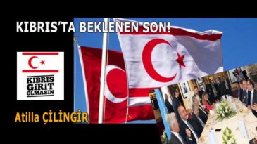 KIBRIS’TA BEKLENEN SON!