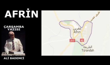 AFRİN