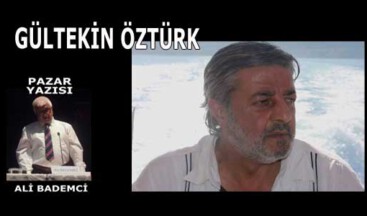 GÜLTEKİN ÖZTÜRK