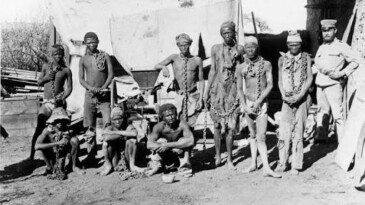 AVRUPA’NIN “BEYAZ IRKÇILIK ” VAHŞETİ; SOSYAL DARWİNİZM VE KÖPEKBALIĞI ADASI…