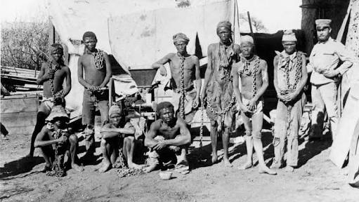 AVRUPA’NIN “BEYAZ IRKÇILIK ” VAHŞETİ; SOSYAL DARWİNİZM VE KÖPEKBALIĞI ADASI…