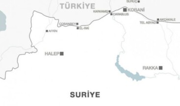 Flaş Haber: Türk Ordusu iki koldan Kobani’ye girdi