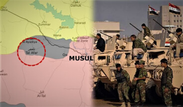 Meral Akşener’den Telafer çıkışı