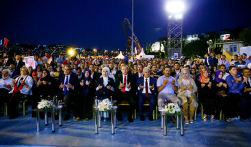 Şehitler Köprüsü’nde sürpriz isim