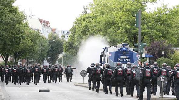 Şimşek ve G-20 Bakanları mahsur kaldı