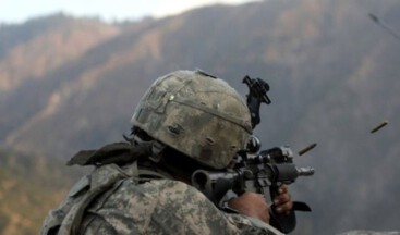 Trabzon’un Maçka ilçesinde çatışma çıktı biri asker iki şehidimiz var