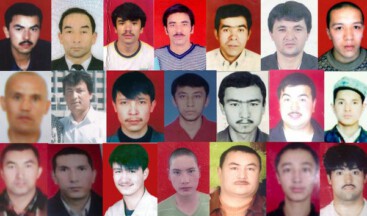 KIZIL ÇİN’İN YOK ETTİĞİ UYGUR GENÇLER “ KAYIP TUTUKLULARI GÜNÜ”’NDE GÜNDEME GETİRİLDİ