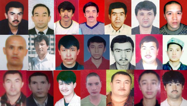 KIZIL ÇİN’İN YOK ETTİĞİ UYGUR GENÇLER “ KAYIP TUTUKLULARI GÜNÜ”’NDE GÜNDEME GETİRİLDİ