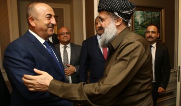 Dışişleri Bakanı Çavuşoğlu bölücüleri sevindirdi