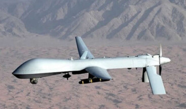 Adana’da İHA düştü