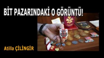 BİT PAZARINDAKİ O GÖRÜNTÜ!