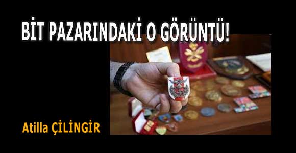 BİT PAZARINDAKİ O GÖRÜNTÜ!