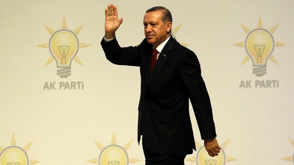 Erdoğan’ın itirafları