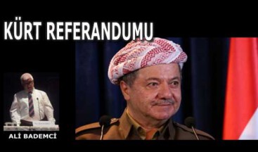KÜRT REFERANDUMU