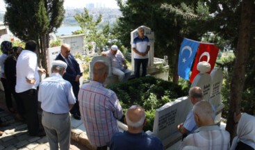 Servet Kabaklı anıldı