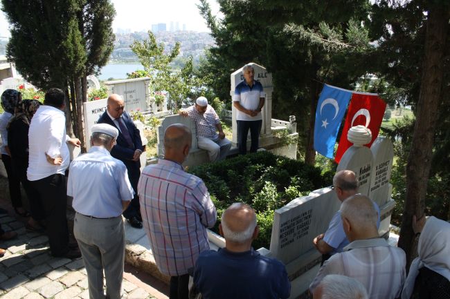 Servet Kabaklı anıldı