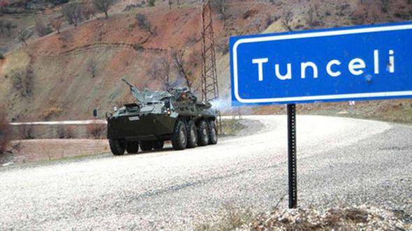 Tunceli’de çatışma: 3 PKK’lı öldürüldü