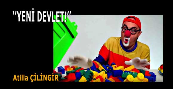 YENİ DEVLET!