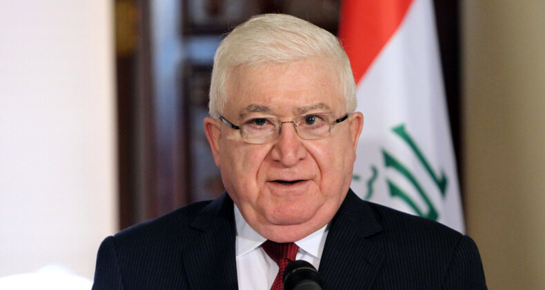 Irak’ın Kürt cumhurbaşkanı görevden alınabilir
