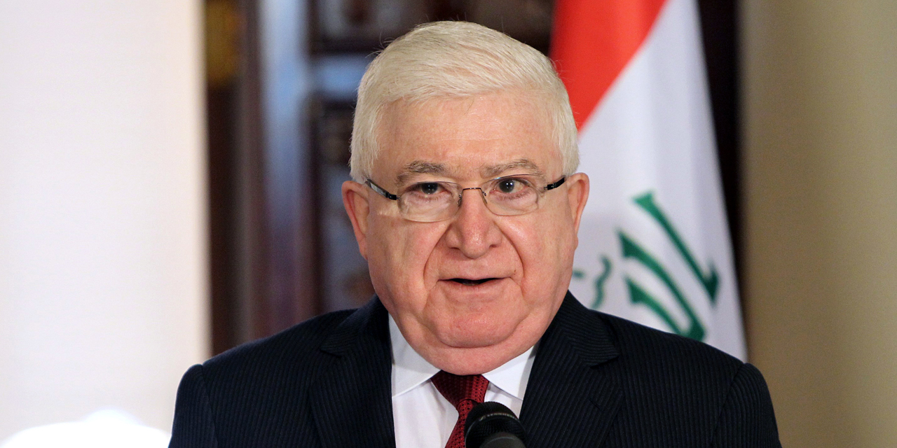 Irak’ın Kürt cumhurbaşkanı görevden alınabilir