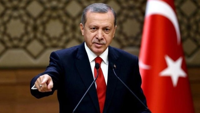Beyaz Saray’dan Erdoğan açıklaması