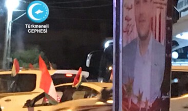 #DirenKerkük PKK Kerkük Sokaklarına indi!