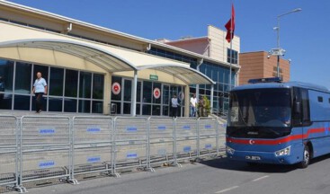 #FETÖ Zaman gazetesi davası başladılar