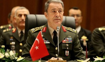 Genelkurmay Başkanı’ndan açıklama