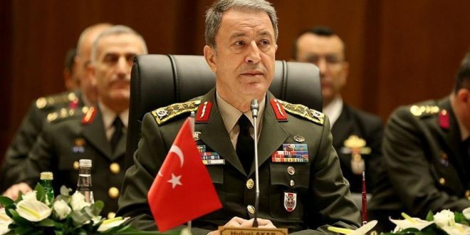 Genelkurmay Başkanı’ndan açıklama