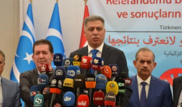 Kuzey Irak’ta referandumun ilk gerginliği