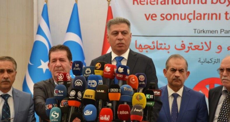 Kuzey Irak’ta referandumun ilk gerginliği