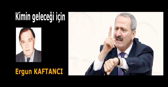 Kimin geleceği için