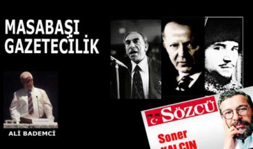 MASABAŞI GAZETECİLİK