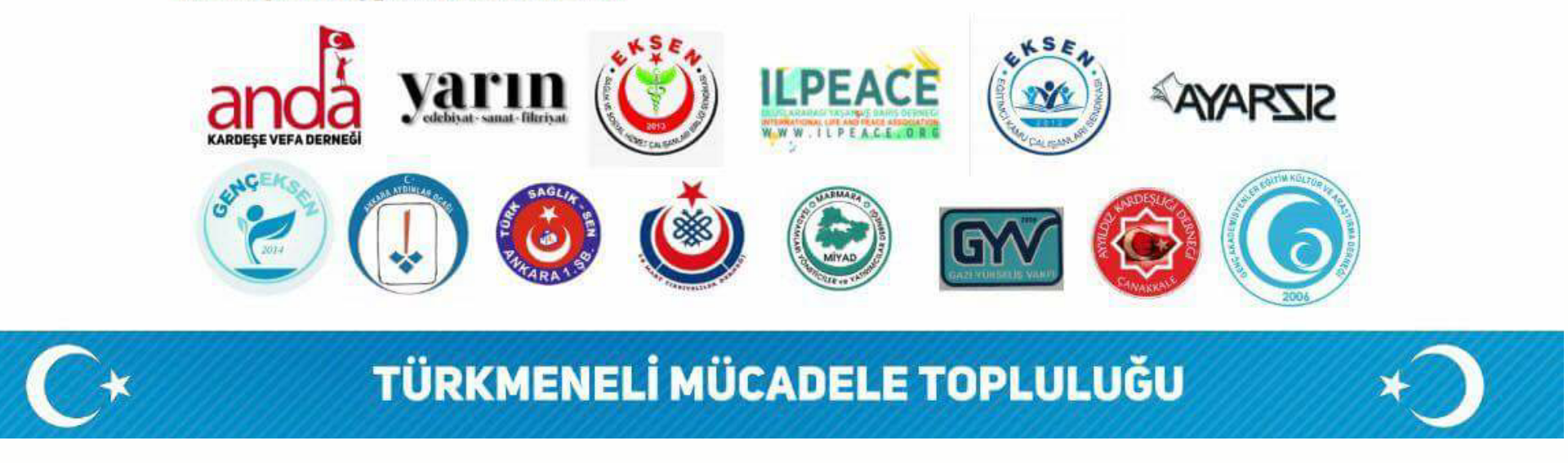 #DirenKerkük TÜRKMENELİ MÜCADELE TOPLULUĞU (TMT) KURULDU