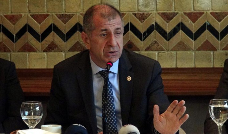 Ümit Özdağ: Fethullahçı Terör Örgütü tarafından desteklendiğimizi söylemek, ahlaksızlık, alçaklık ve korkaklıktır