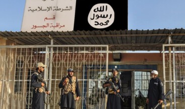 ABD İŞ BAŞINDA: IŞİD, Kerkük’ün batısında iki köyü ele geçirdi