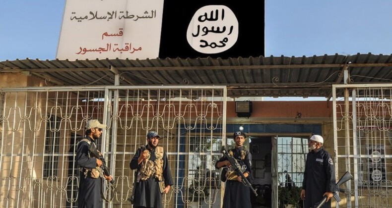 ABD İŞ BAŞINDA: IŞİD, Kerkük’ün batısında iki köyü ele geçirdi