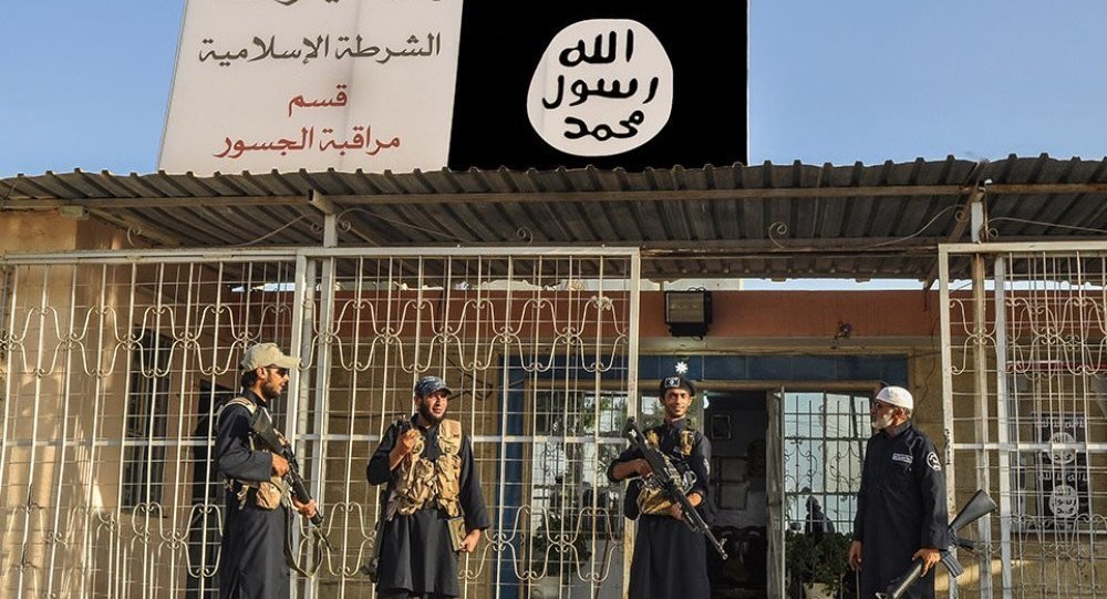 ABD İŞ BAŞINDA: IŞİD, Kerkük’ün batısında iki köyü ele geçirdi