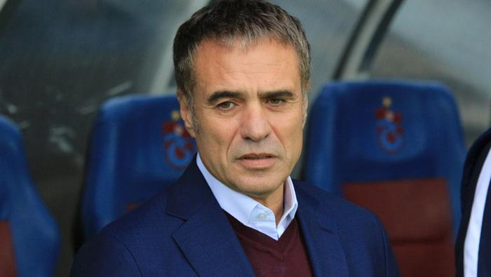 Ersun Yanal Trabzonspor’dan kovuldu!