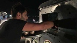  “Kerkük’te Türkmen gençler silahları ile caddeye çıktı” 