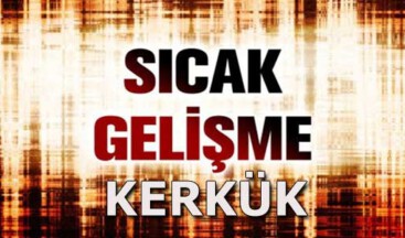 Kerkük’te Türkmenler’e kapılarını kimseye açmama çağrısı