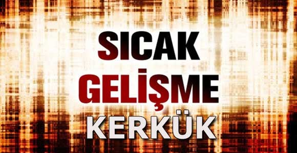 Kerkük’te Türkmenler’e kapılarını kimseye açmama çağrısı