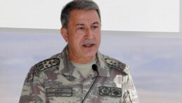 Akar’da ABD’de PYD/PKK mesajı