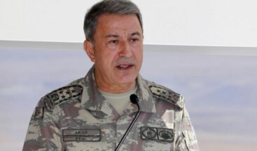Akar’da ABD’de PYD/PKK mesajı