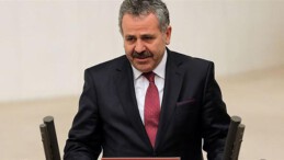 AKP DÖKÜLÜYOR: Şaban Dişli de istifa etti