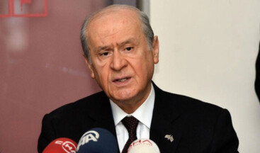 MHP lideri Bahçeli: Milletimiz MHP&rsquo;yi kilit parti yapmıştır