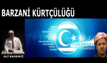 BARZANİ KÜRTÇÜLÜĞÜ